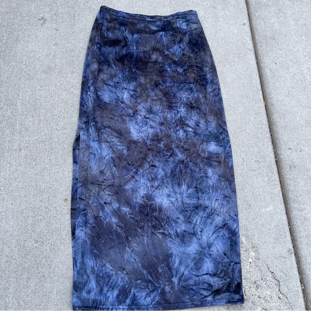 Le Chateau maxi skirt